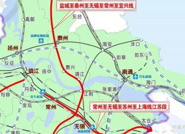 靖江北沿江高鐵最新動(dòng)態(tài)及跟進(jìn)指南，初學(xué)者與進(jìn)階用戶必讀