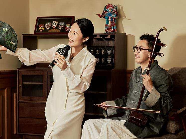 唱吧最新調(diào)音，友情與陪伴的旋律