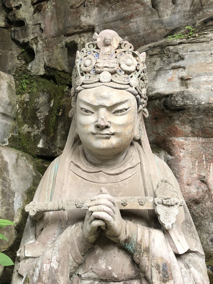 大足石刻一日游，探尋歷史之旅，價值與價格的雙重盛宴