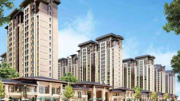 吳橋恒盛郡府最新動態(tài)，科技前沿的居住體驗更新揭秘