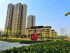 漢口郡二期實(shí)景圖揭秘，城市新篇章的璀璨綻放