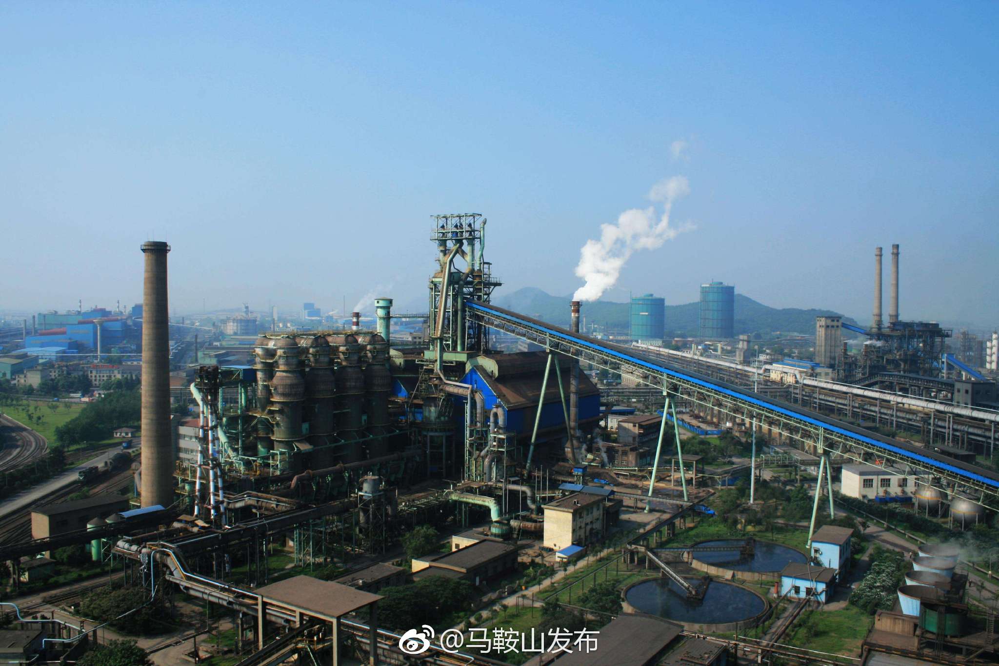 馬鋼最新動(dòng)態(tài)，探索自然美景的輕松之旅啟程