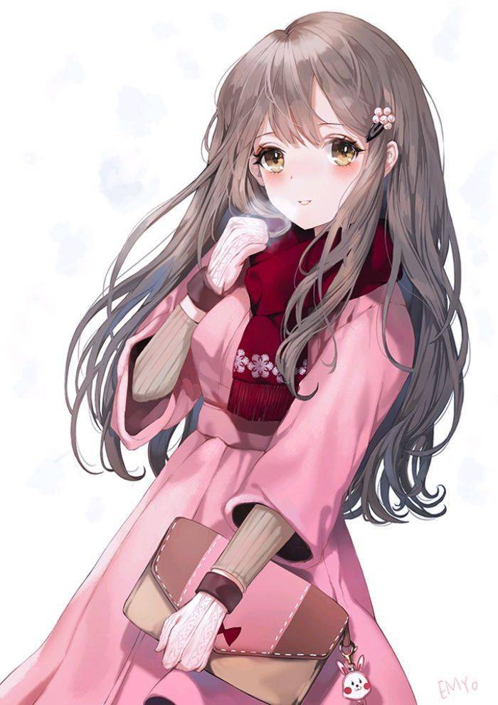 動漫女生二次元，自信與學(xué)習(xí)變化的力量之旅