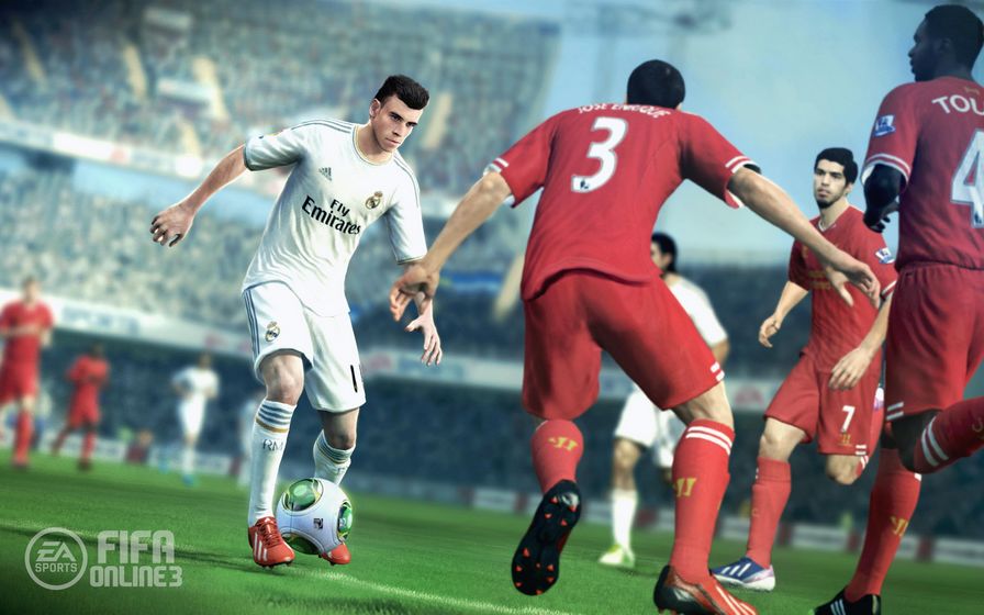 FIFA Online 3安卓最新版,FIFA Online 3安卓最新版，小巷中的足球天堂，等你來探索！