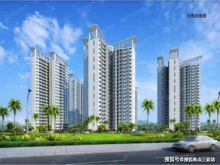 三亞樓盤價格，科技重塑房地產(chǎn)，未來生活新篇章