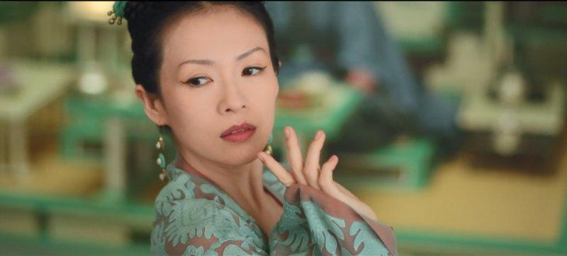 章子怡電視劇，演繹人生百態(tài)，魅力非凡！