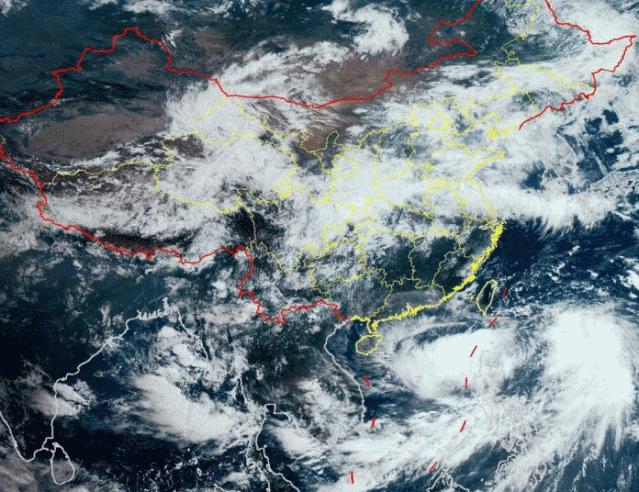 最新臺(tái)風(fēng)動(dòng)態(tài)——科技助力掌控天氣，實(shí)時(shí)掌握臺(tái)風(fēng)動(dòng)態(tài)