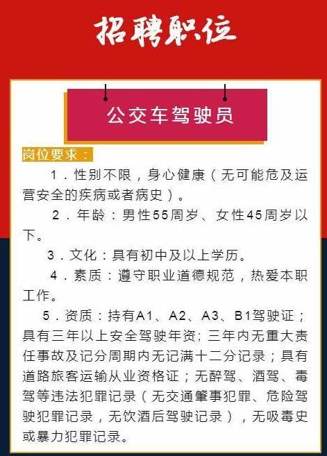 中山市司機招聘啟事，誠邀加入，共啟新征程！