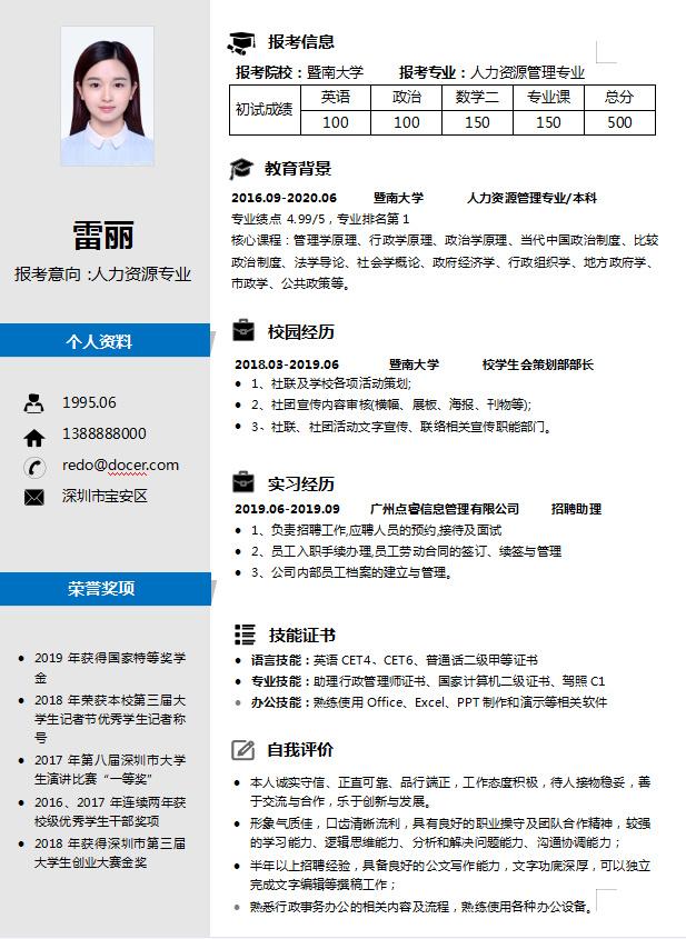 簡歷模板比賽，創(chuàng)新與實用的完美權衡之道