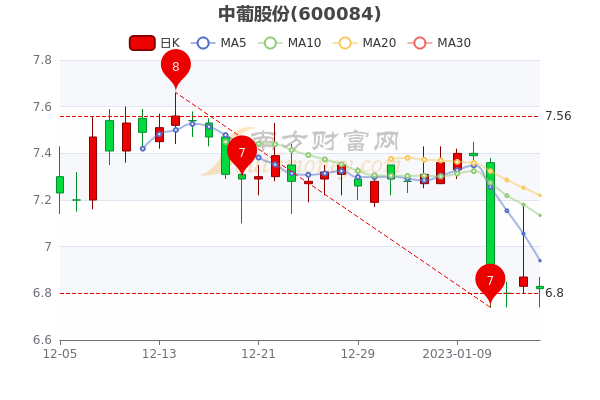 中葡股份股票行情深度分析與展望，未來(lái)走勢(shì)展望及行業(yè)前景預(yù)測(cè)。
