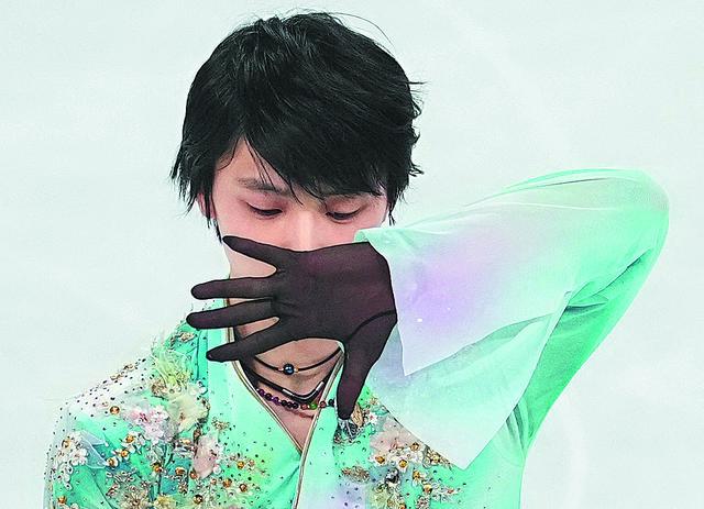 羽生結(jié)弦最新動態(tài)，冰上傳奇的璀璨綻放時刻