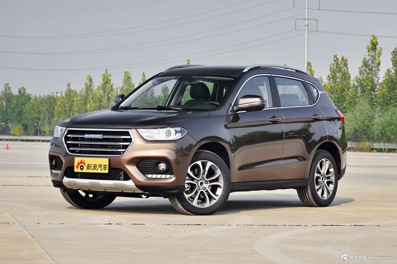 哈弗H2最新報(bào)價(jià)，時(shí)代背景下的矚目之作車型詳解