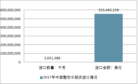 關于水貂行情的深度解析與預測，展望2025年水貂市場趨勢