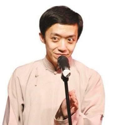 相聲新星陳馳，笑談人生的藝術(shù)之旅