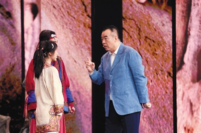 我就是演員，心靈與自然的完美邂逅