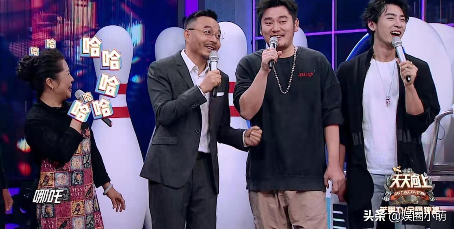 搞笑演員楊，笑中帶淚的勵(lì)志之旅