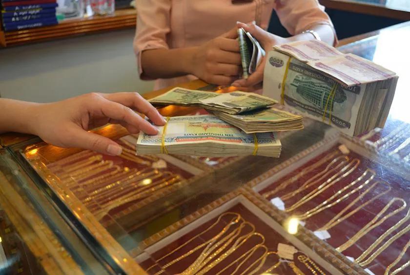 中國銀行黃金價格，黃金之旅，尋找內心平靜之道