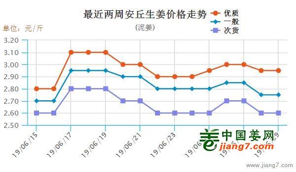 安丘大姜最新行情，機遇與自我超越的探尋之旅
