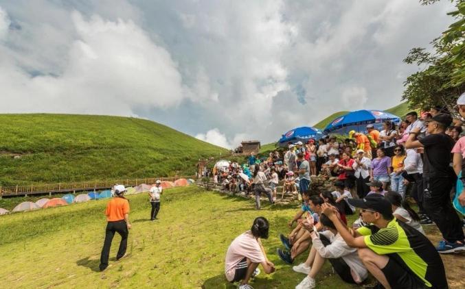 萍鄉(xiāng)武功山最新動態(tài)，登山攻略與技能學(xué)習(xí)指南