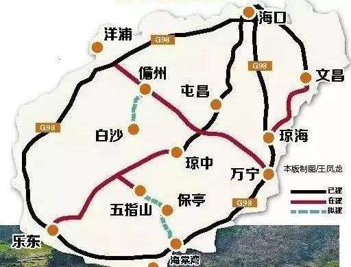 海南東線高速最新動(dòng)態(tài)，建設(shè)進(jìn)展、未來(lái)規(guī)劃與影響分析全解析