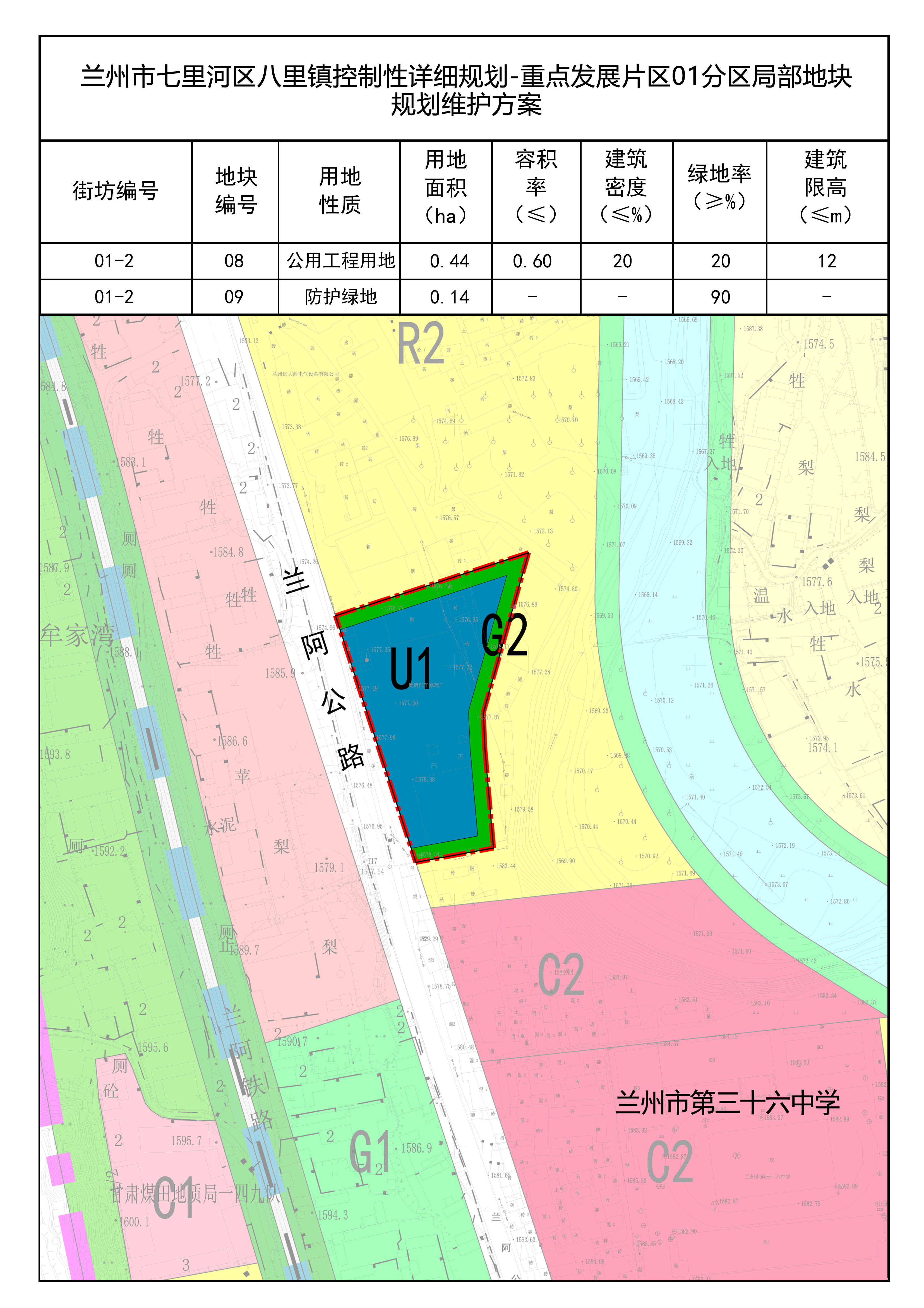 蘭州八里鎮(zhèn)最新規(guī)劃詳解，觀點闡述與規(guī)劃展望