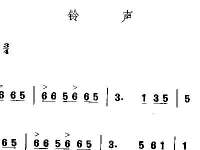 最新鈴聲歌，流行趨勢與多樣選擇