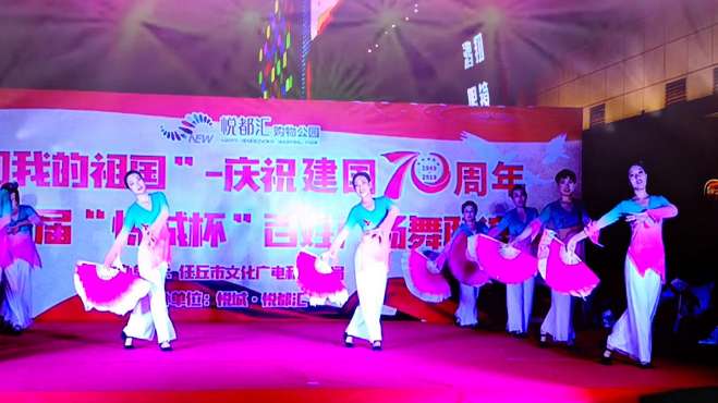 技藝與表現(xiàn)的完美融合，最新扇子舞比賽一等獎榮耀揭曉！