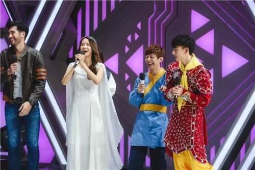 快樂大本營最新一期歌曲，學習之旅中的變化與自信成就之源