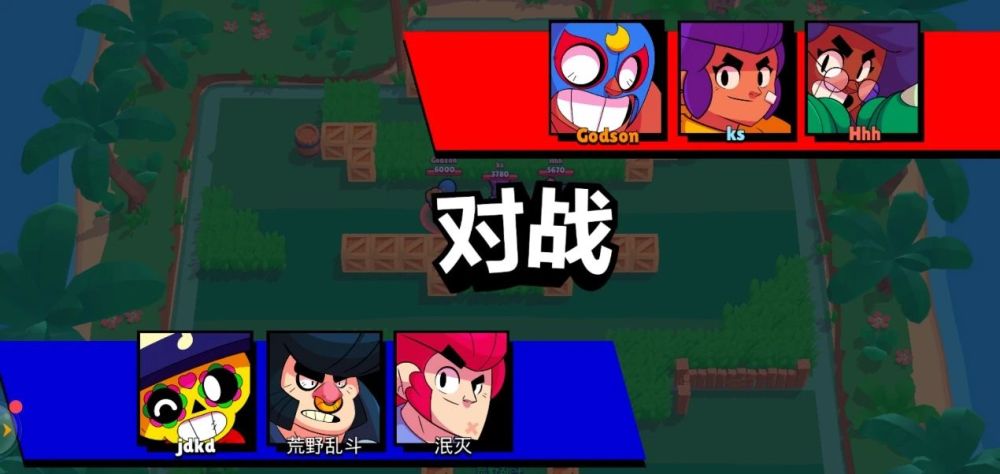 最新亂斗模式，多人對(duì)戰(zhàn)狂歡，盡享刺激體驗(yàn)