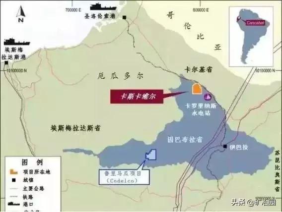 全球銅礦產(chǎn)業(yè)重塑，科技引領未來生活新潮的最新動態(tài)
