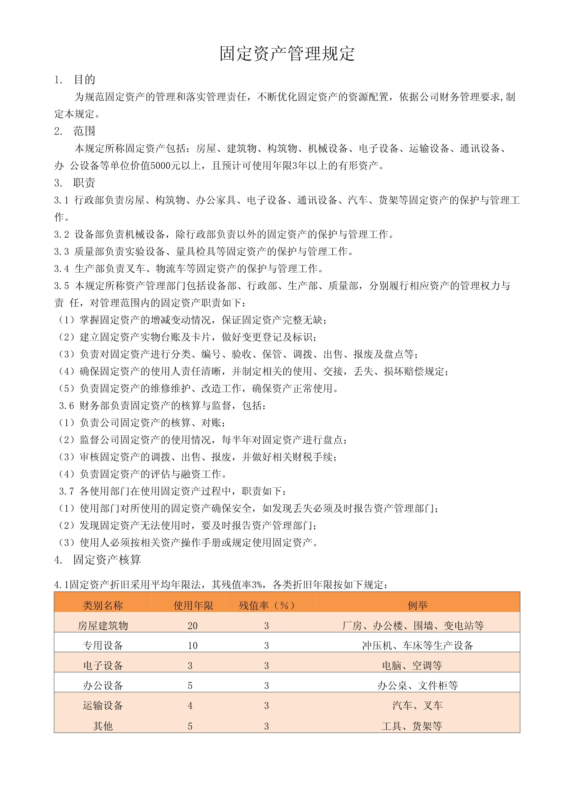固定資產(chǎn)管理辦法最新，高科技產(chǎn)品固定資產(chǎn)管理的詳細(xì)介紹