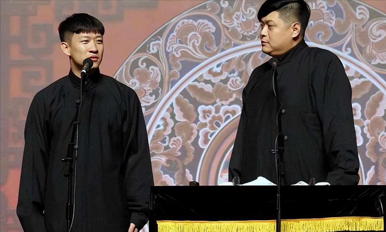 郭德綱于謙最新相聲視頻，傳統(tǒng)與現(xiàn)代的完美交融之我見(jiàn)