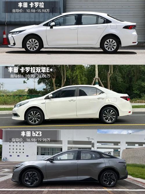 豐田卡羅拉最新價(jià)格曝光，2024款震撼登場(chǎng)！