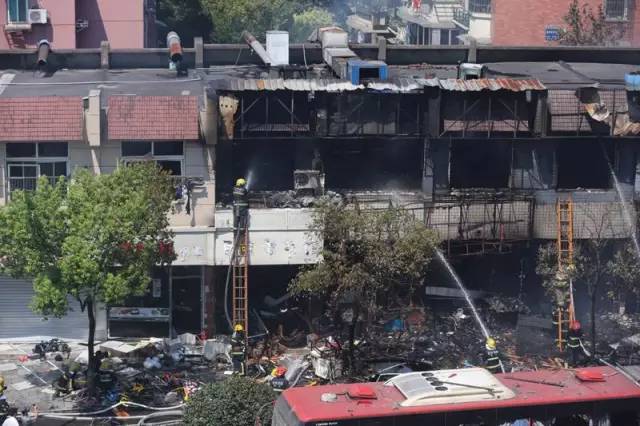 杭州爆炸事件最新圖片，溫馨日常小故事回顧