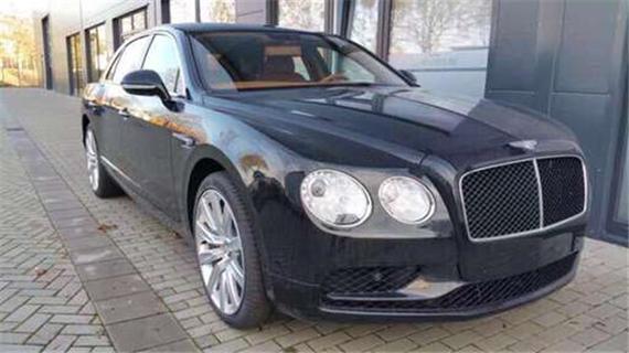 最新賓利飛馳，豪華與技術(shù)的極致融合