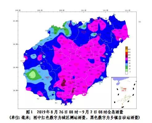 揭秘熱帶氣旋的形成與影響，最新熱帶低壓分析（2025年）