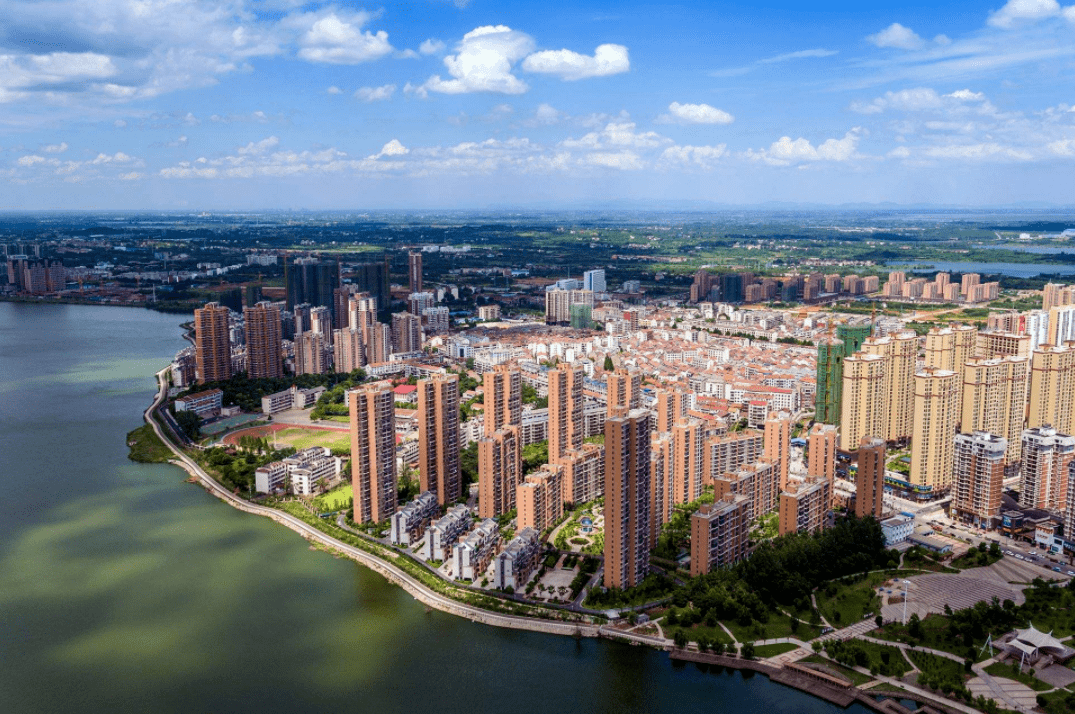 新洲最新樓盤，自然美景的夢幻探索之旅，內心寧靜的歸宿