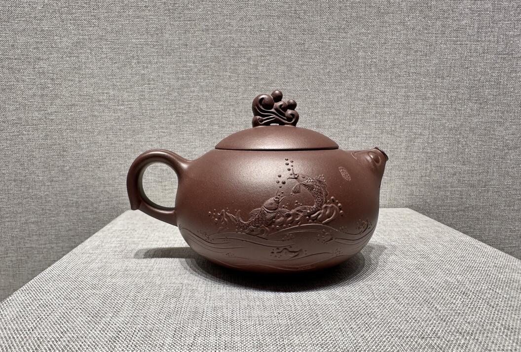 紫砂最新作品，傳承與創(chuàng)新的藝術瑰寶展現(xiàn)