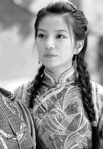 趙薇最新麻花辮教程，時(shí)尚發(fā)型編織指南