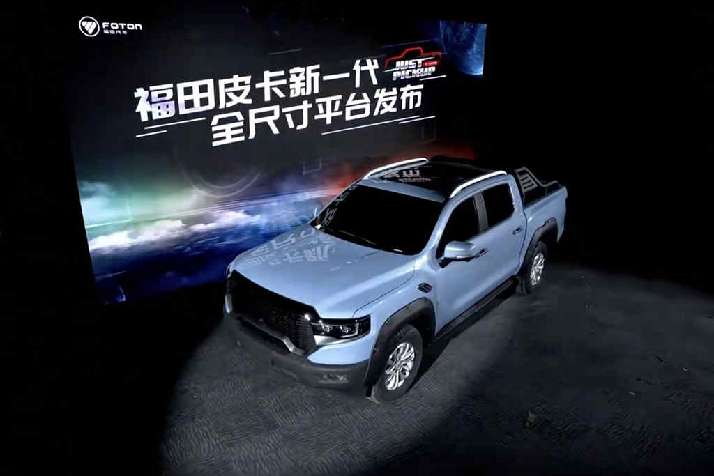 最新型皮卡引領(lǐng)市場(chǎng)潮流，展現(xiàn)獨(dú)特魅力
