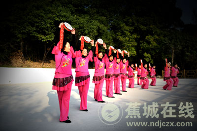 最新潮廣場舞，文化與時代的完美交融盛宴