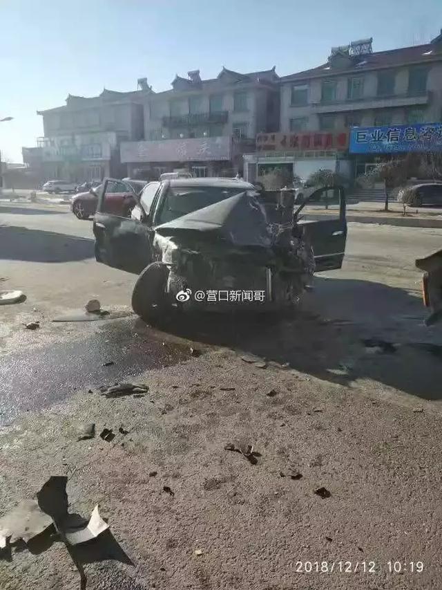 營口最新車禍事件，事故背后的警醒與反思
