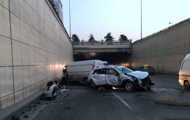 都勻最新車禍，自然美景探索之旅的警示與反思
