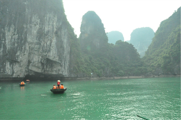 下龍灣最新絕美游記，探索蔚藍海域的奧秘?