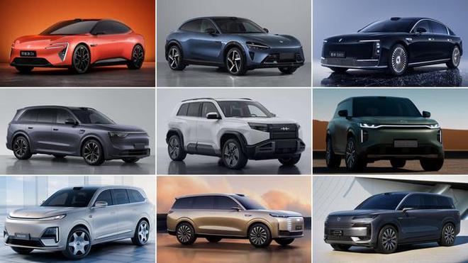 2025最新上市汽車，開啟一段溫馨的汽車之旅