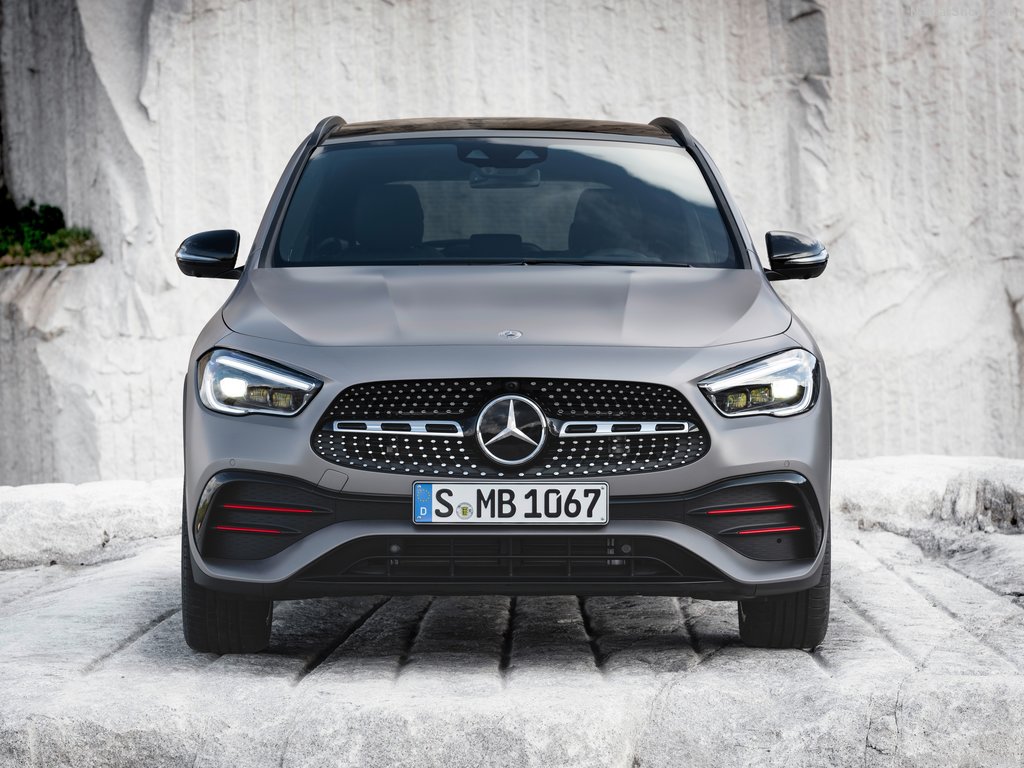 奔馳GLA最新報(bào)價(jià)，豪華入門之選，驚喜連連！