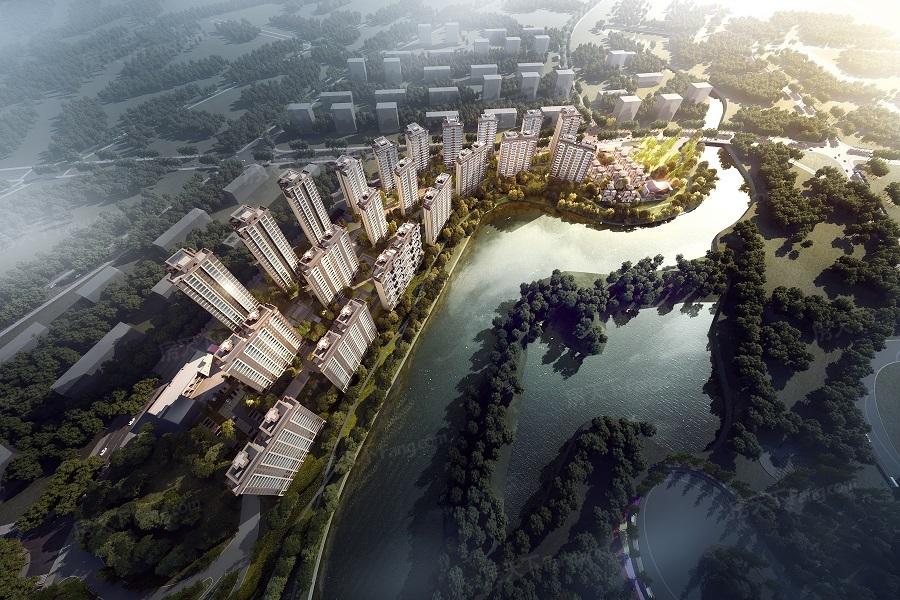 修文最新樓盤，時代印記，城市脈搏的跳動