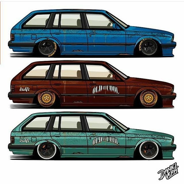 老羚羊最新改裝，經(jīng)典車型蛻變之路展示