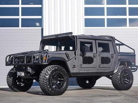 悍馬，時代印記與領(lǐng)域領(lǐng)航者的嶄新篇章