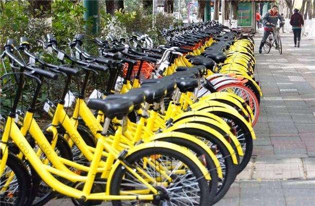 ofo共享單車使用指南，從新手入門到熟練騎行